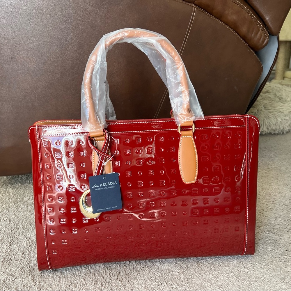 Arcadia Tote Bag